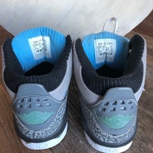 Nike Air Jordan 2 Point 5 basketball shoes size 9